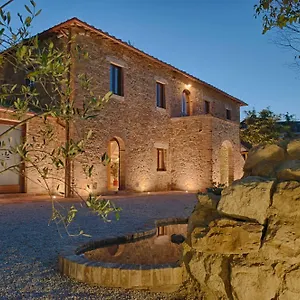 Casa de Campo Antica Quercia &