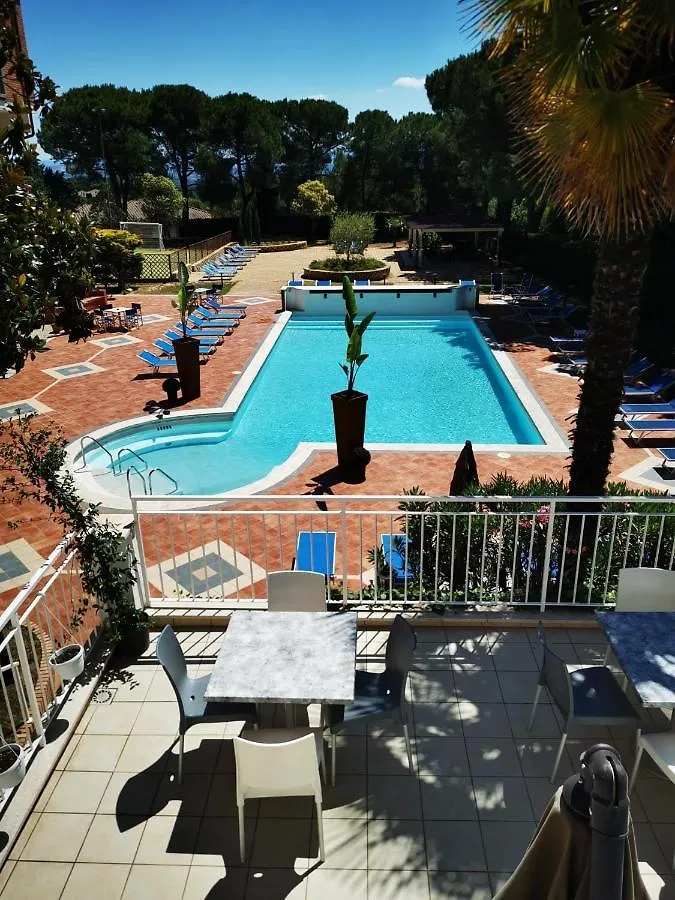 Fortuna Resort Chianciano Terme Otel