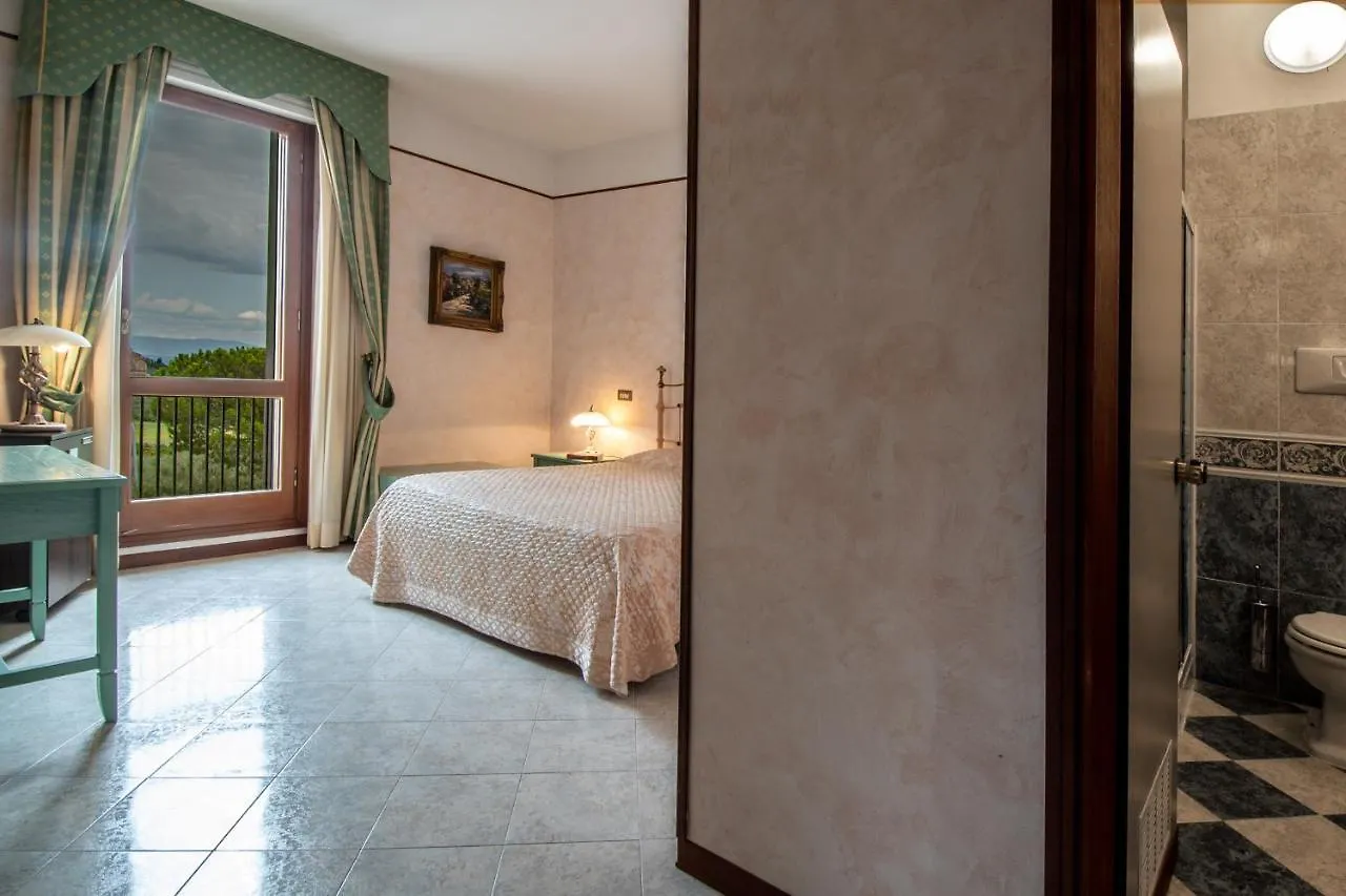 Fortuna Resort Chianciano Terme 4*,  İtalya