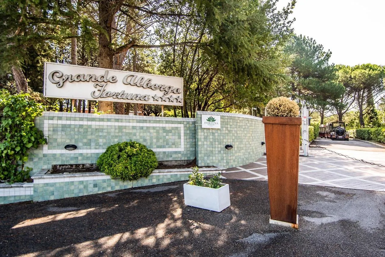 **** Otel Fortuna Resort Chianciano Terme İtalya