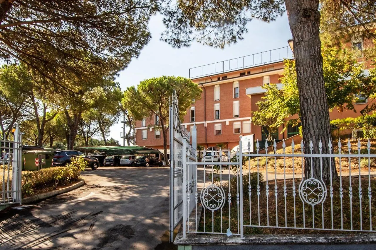 Otel Fortuna Resort Chianciano Terme