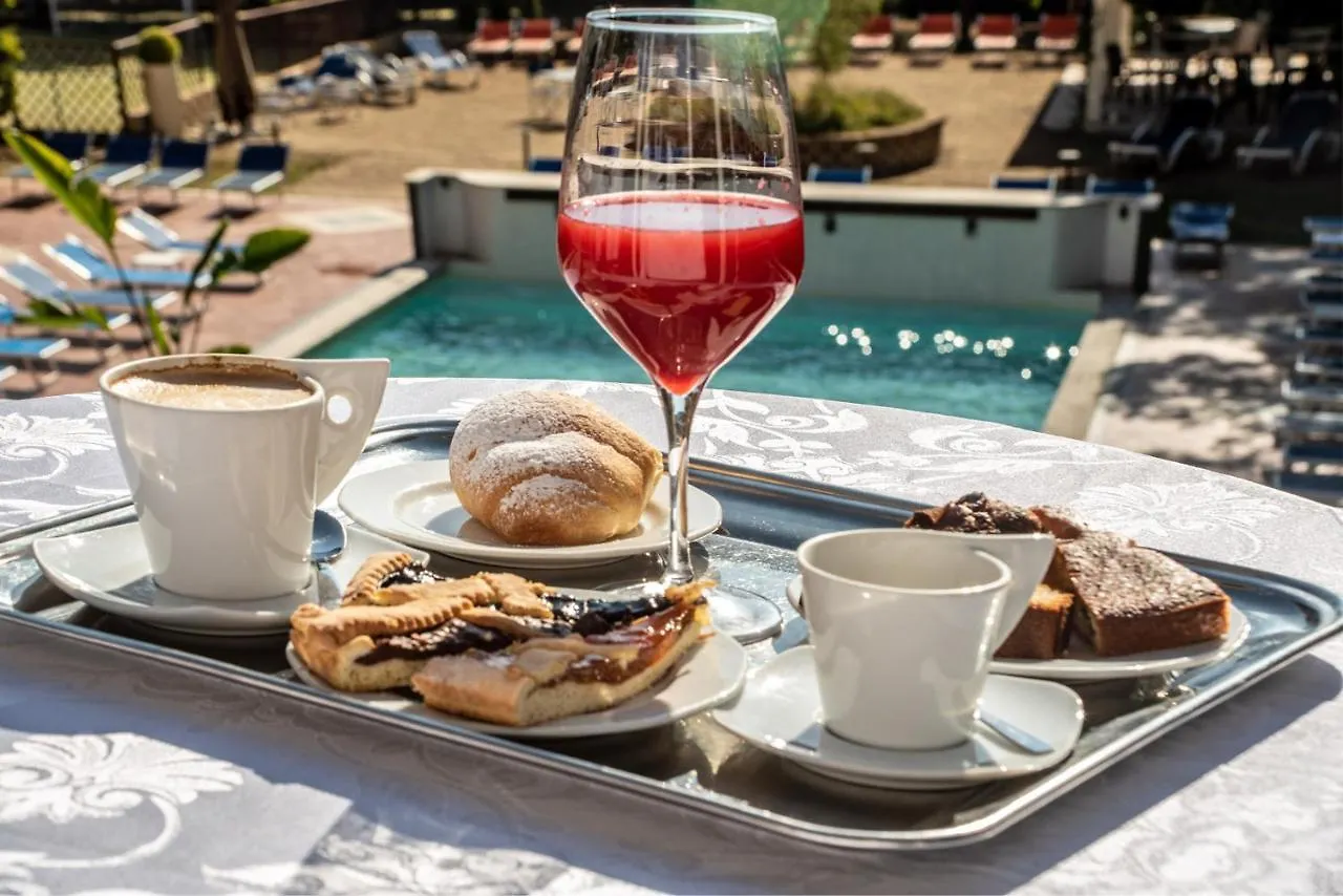 Otel Fortuna Resort Chianciano Terme