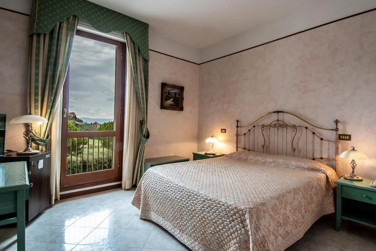 Fortuna Resort Chianciano Terme Otel