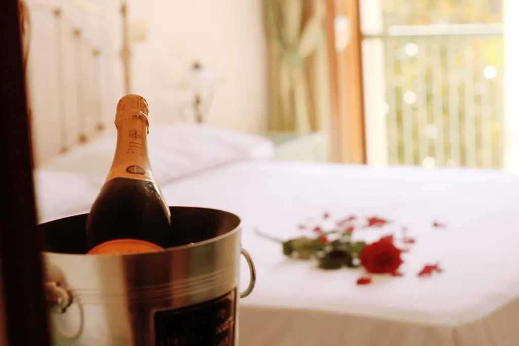 **** Otel Fortuna Resort Chianciano Terme İtalya