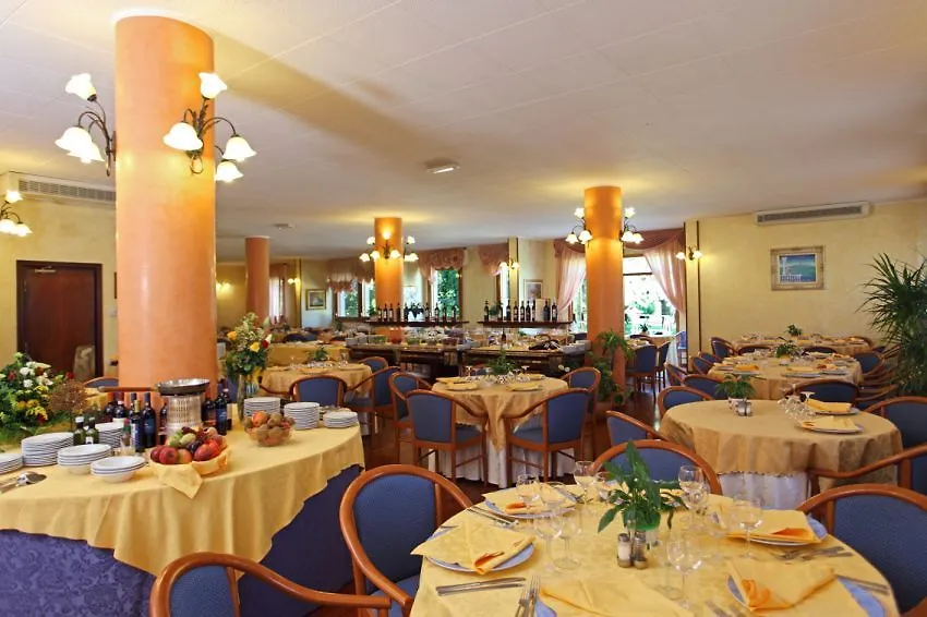 **** Otel Fortuna Resort Chianciano Terme İtalya