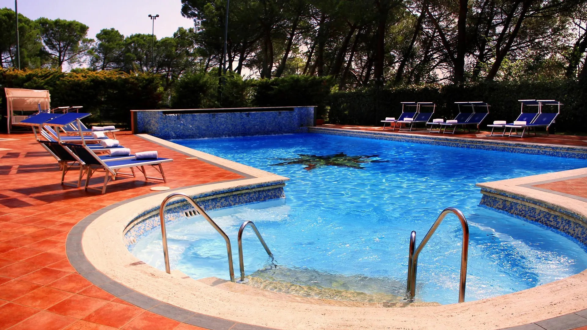 Fortuna Resort Chianciano Terme 4*,