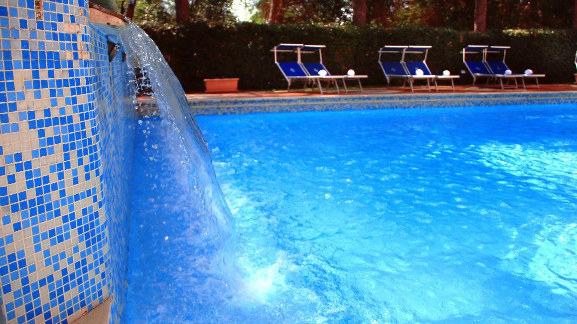 Fortuna Resort Chianciano Terme İtalya