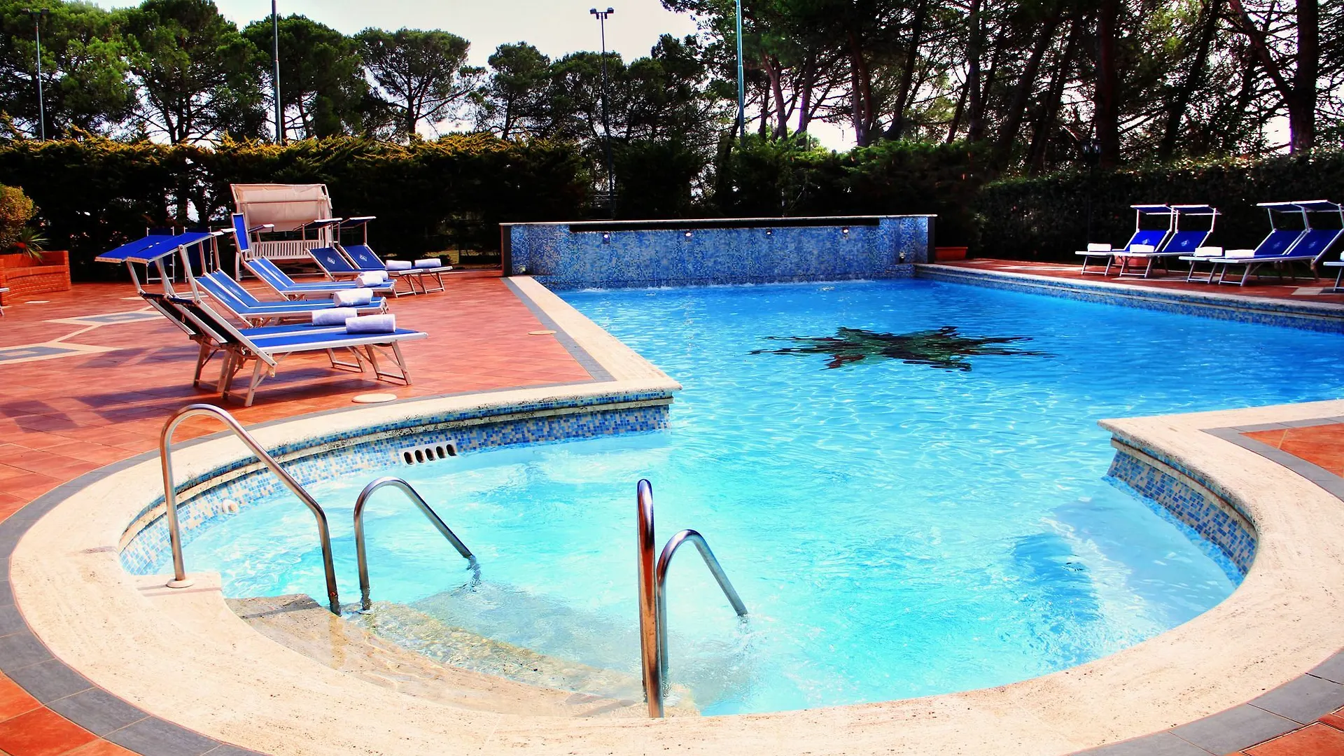 Fortuna Resort Chianciano Terme Otel