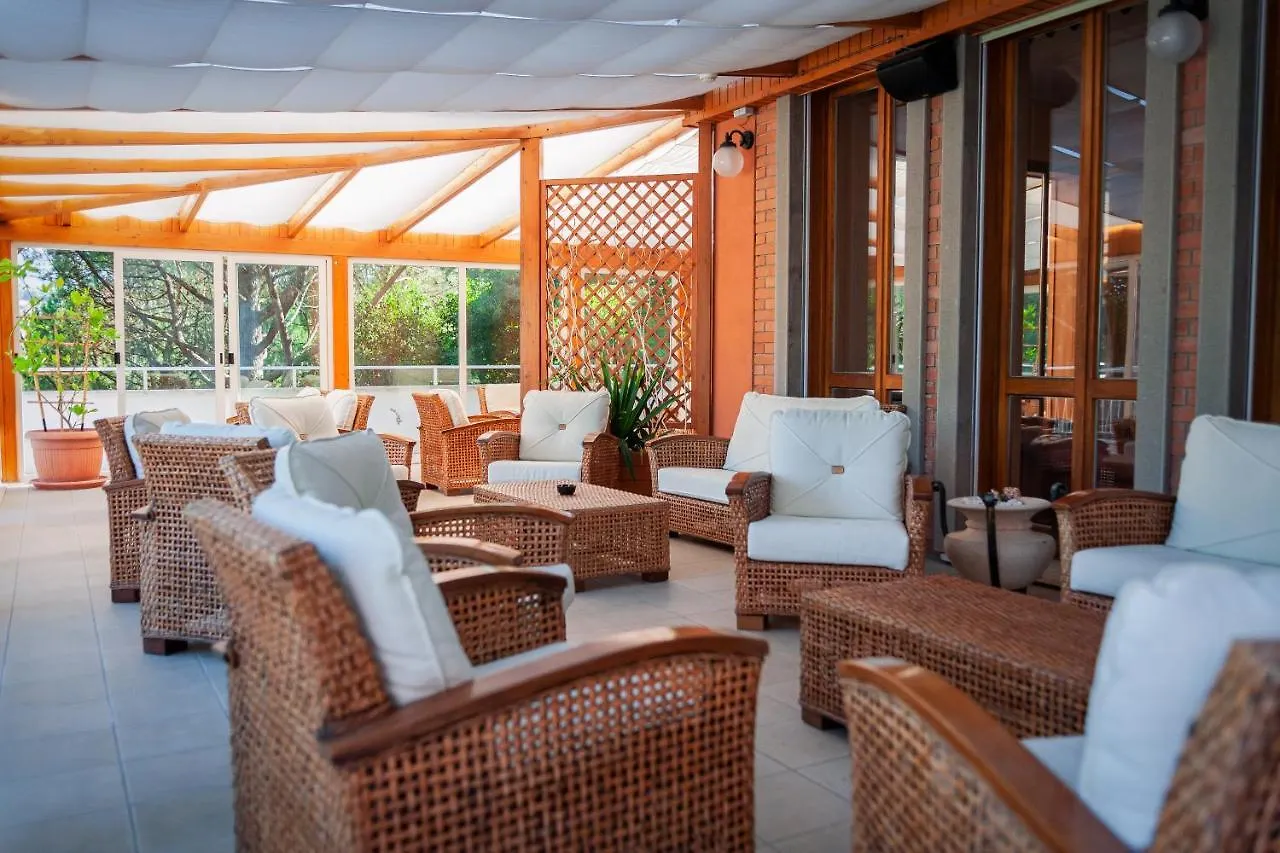 Fortuna Resort Chianciano Terme 4*,