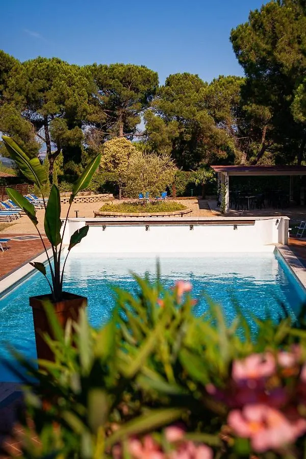 Fortuna Resort Chianciano Terme Hotel