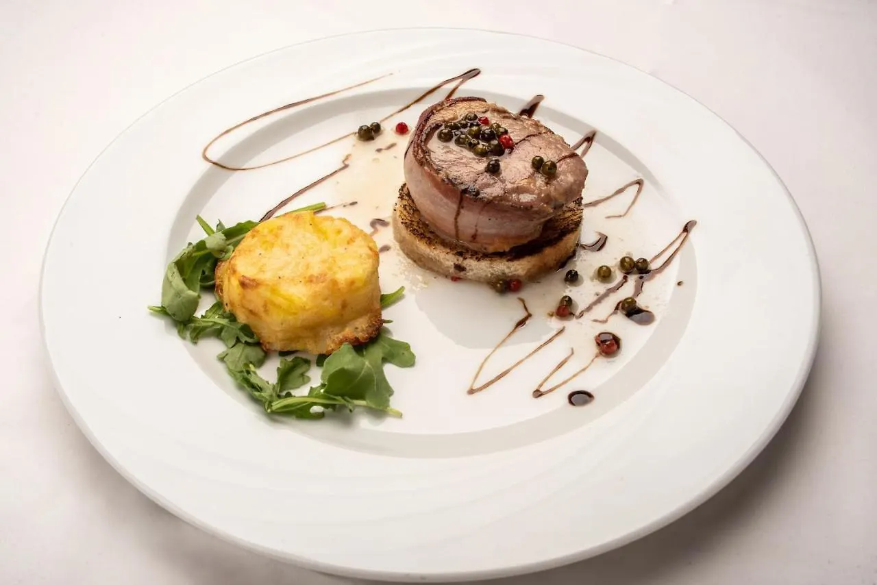 Fortuna Resort Chianciano Terme Hotel