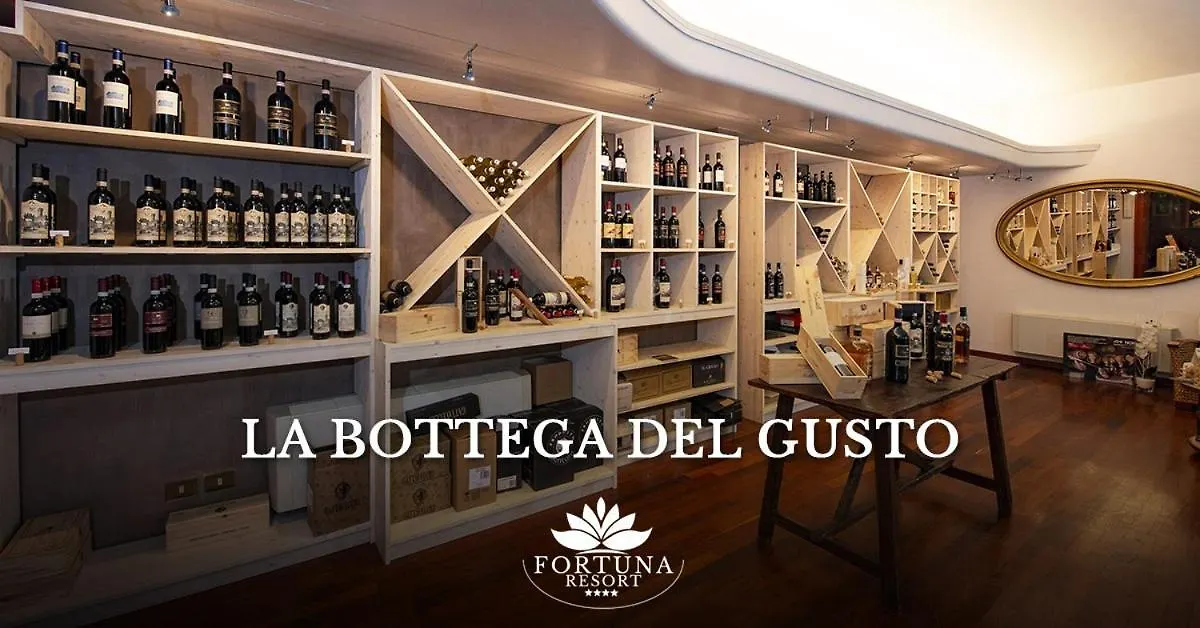 Fortuna Resort Chianciano Terme 4*,  Italy