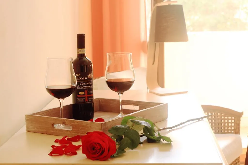 Fortuna Resort Chianciano Terme Hotel