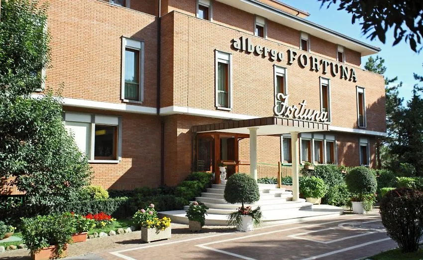 Fortuna Resort Chianciano Terme 4*,