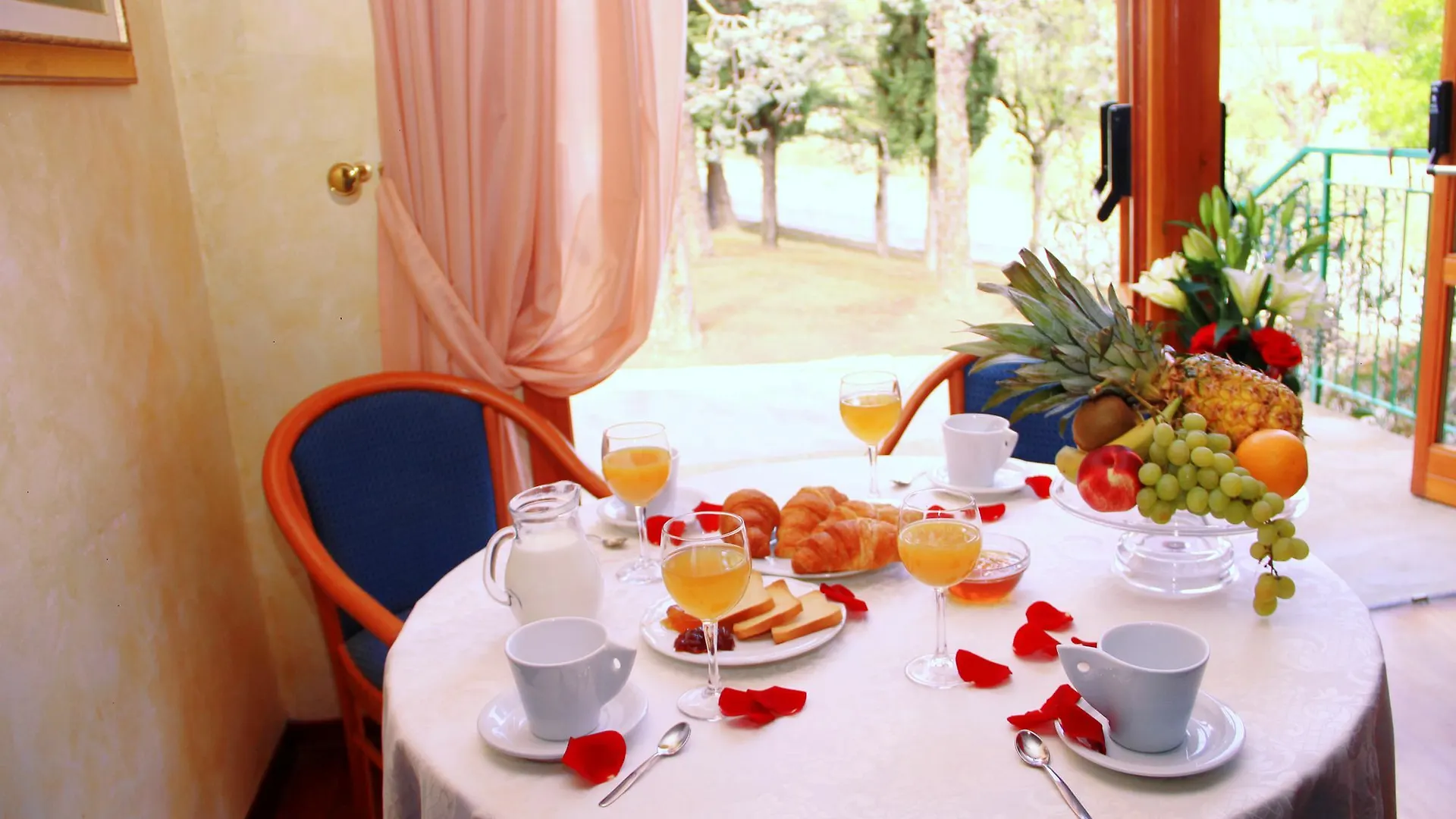 Hotel Fortuna Resort Chianciano Terme